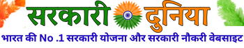 सरकारी दुनिया